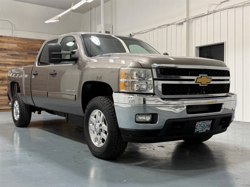 2013 Chevrolet Silverado 2500 2500HD LT 4X4 6.6L DURAMAX DIESEL /1-OWNER /BRAND NEW TIRES / ZERO RUST - Photo 54 - Gladstone, OR 97027