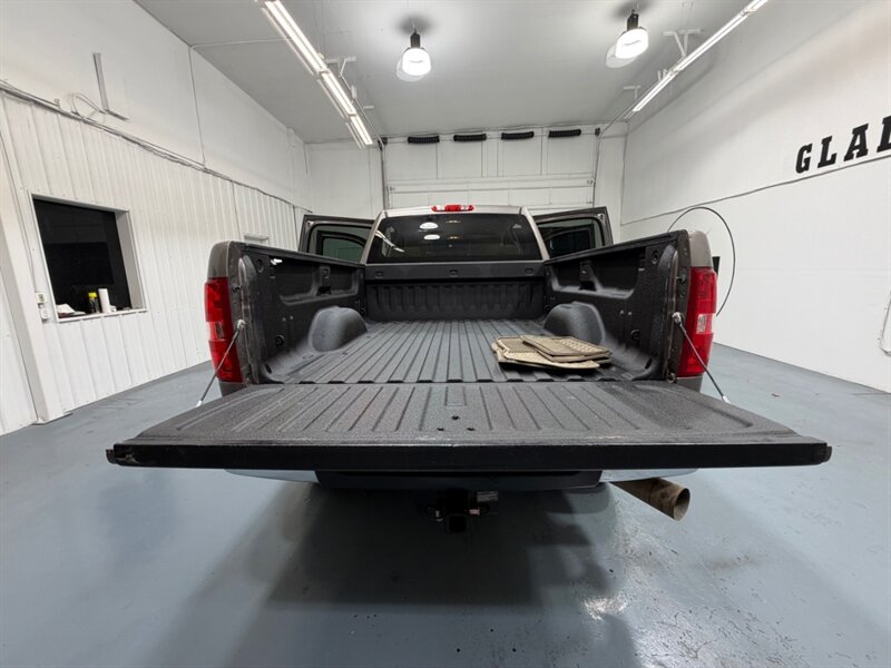 2013 Chevrolet Silverado 2500 2500HD LT 4X4 6.6L DURAMAX DIESEL /1-OWNER /BRAND NEW TIRES / ZERO RUST - Photo 11 - Gladstone, OR 97027