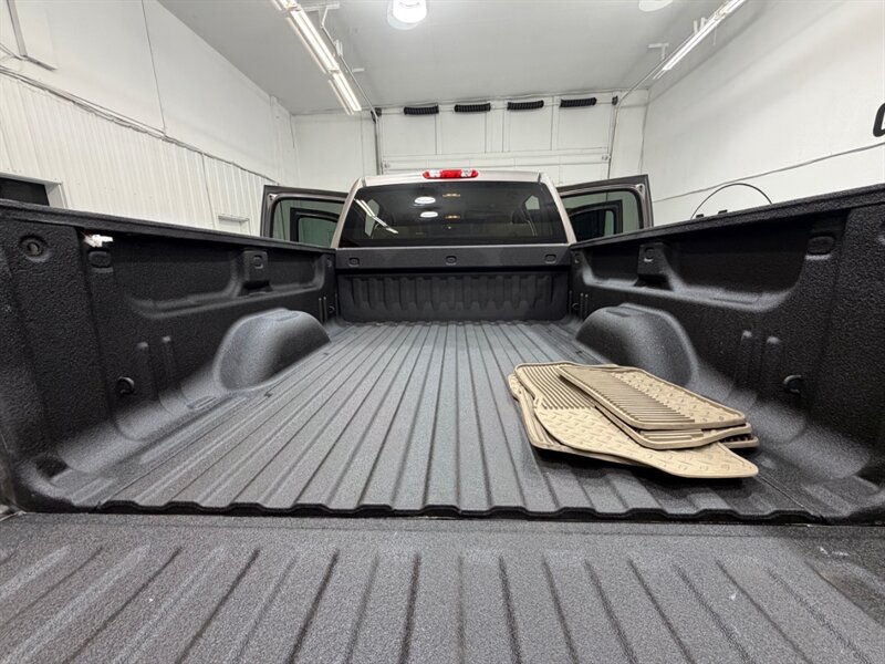 2013 Chevrolet Silverado 2500 2500HD LT 4X4 6.6L DURAMAX DIESEL /1-OWNER /BRAND NEW TIRES / ZERO RUST - Photo 10 - Gladstone, OR 97027