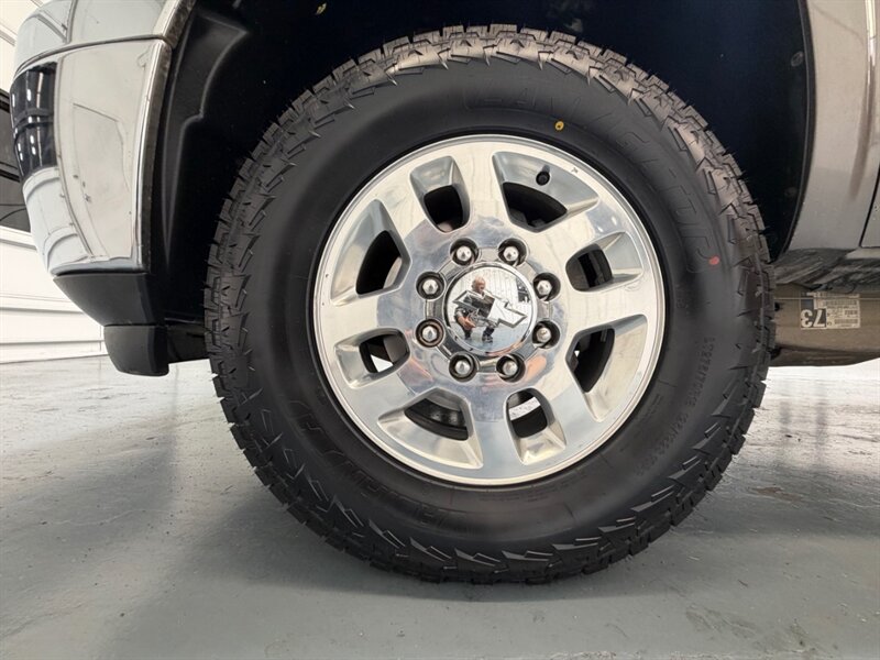 2013 Chevrolet Silverado 2500 2500HD LT 4X4 6.6L DURAMAX DIESEL /1-OWNER /BRAND NEW TIRES / ZERO RUST - Photo 23 - Gladstone, OR 97027
