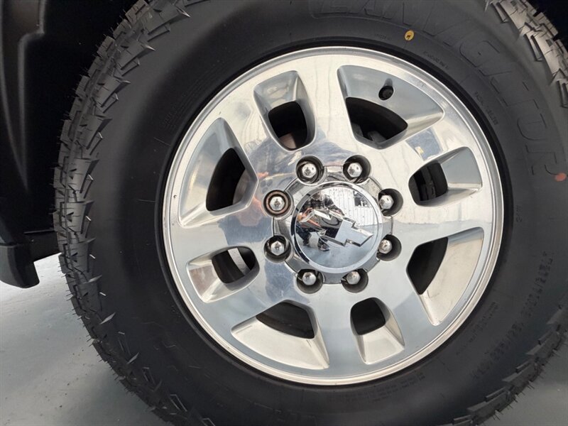 2013 Chevrolet Silverado 2500 2500HD LT 4X4 6.6L DURAMAX DIESEL /1-OWNER /BRAND NEW TIRES / ZERO RUST - Photo 41 - Gladstone, OR 97027