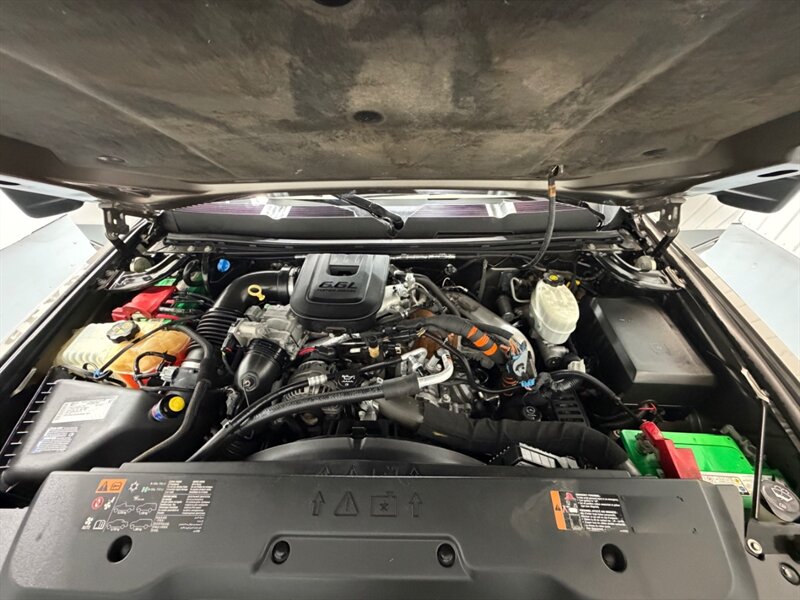 2013 Chevrolet Silverado 2500 2500HD LT 4X4 6.6L DURAMAX DIESEL /1-OWNER /BRAND NEW TIRES / ZERO RUST - Photo 43 - Gladstone, OR 97027