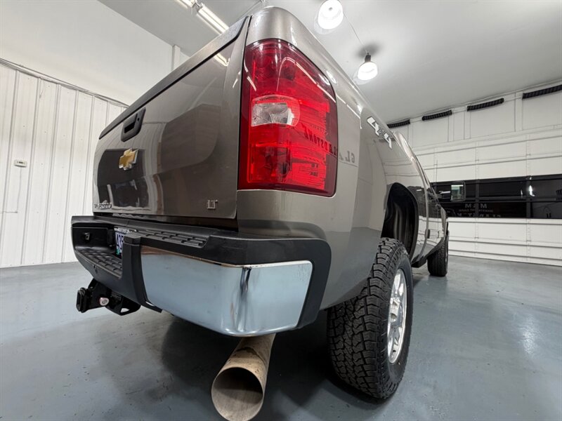 2013 Chevrolet Silverado 2500 2500HD LT 4X4 6.6L DURAMAX DIESEL /1-OWNER /BRAND NEW TIRES / ZERO RUST - Photo 50 - Gladstone, OR 97027