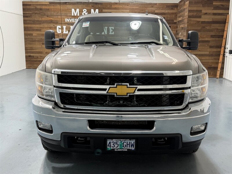2013 Chevrolet Silverado 2500 2500HD LT 4X4 6.6L DURAMAX DIESEL /1-OWNER /BRAND NEW TIRES / ZERO RUST - Photo 5 - Gladstone, OR 97027