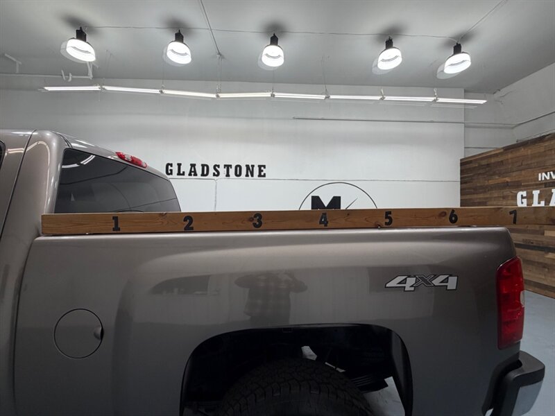 2013 Chevrolet Silverado 2500 2500HD LT 4X4 6.6L DURAMAX DIESEL /1-OWNER /BRAND NEW TIRES / ZERO RUST - Photo 9 - Gladstone, OR 97027