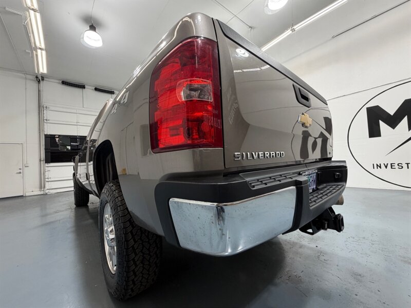 2013 Chevrolet Silverado 2500 2500HD LT 4X4 6.6L DURAMAX DIESEL /1-OWNER /BRAND NEW TIRES / ZERO RUST - Photo 51 - Gladstone, OR 97027
