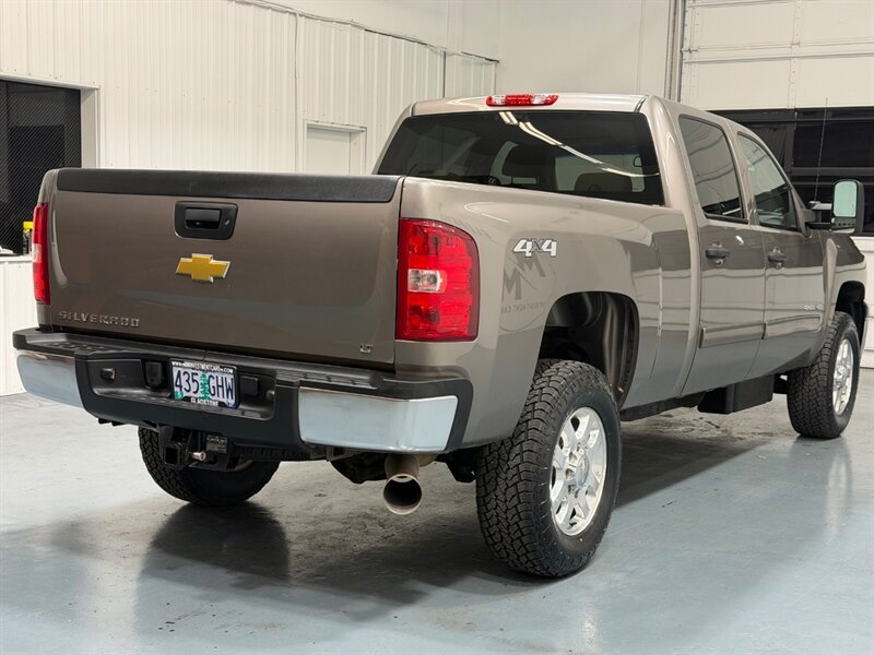 2013 Chevrolet Silverado 2500 2500HD LT 4X4 6.6L DURAMAX DIESEL /1-OWNER /BRAND NEW TIRES / ZERO RUST - Photo 7 - Gladstone, OR 97027