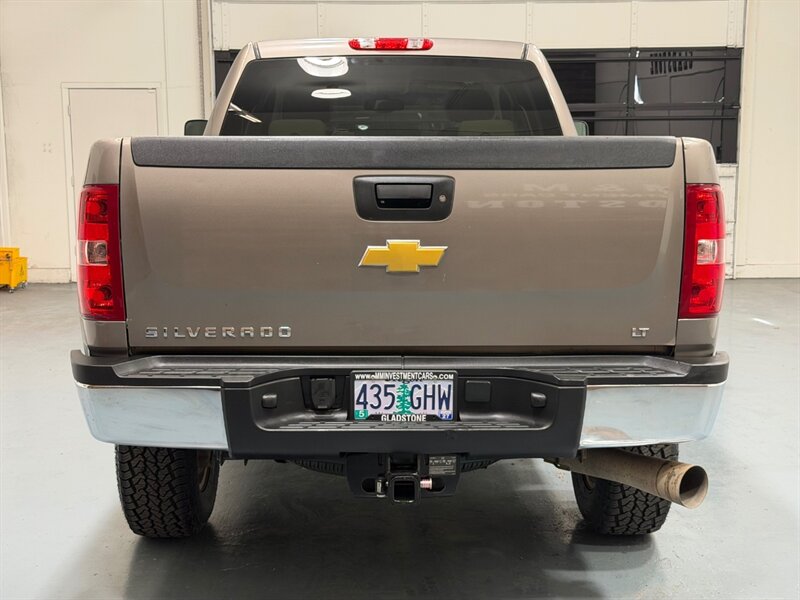 2013 Chevrolet Silverado 2500 2500HD LT 4X4 6.6L DURAMAX DIESEL /1-OWNER /BRAND NEW TIRES / ZERO RUST - Photo 6 - Gladstone, OR 97027