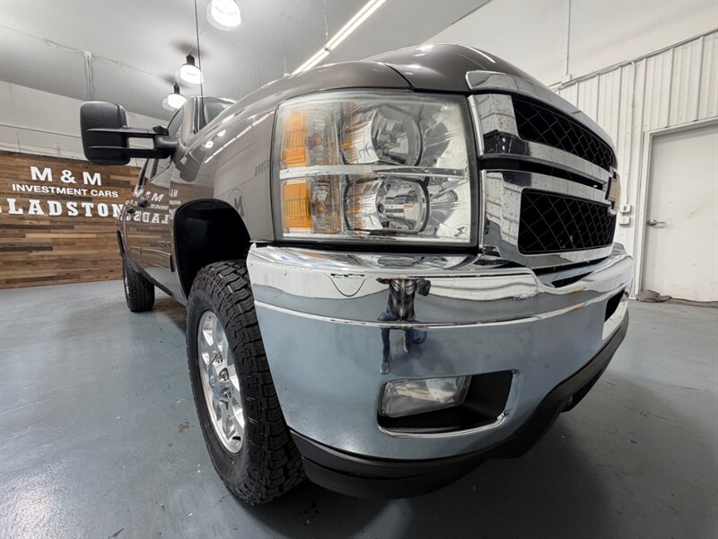2013 Chevrolet Silverado 2500 2500HD LT 4X4 6.6L DURAMAX DIESEL /1-OWNER /BRAND NEW TIRES / ZERO RUST - Photo 48 - Gladstone, OR 97027