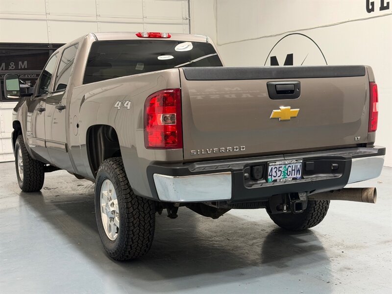 2013 Chevrolet Silverado 2500 2500HD LT 4X4 6.6L DURAMAX DIESEL /1-OWNER /BRAND NEW TIRES / ZERO RUST - Photo 8 - Gladstone, OR 97027