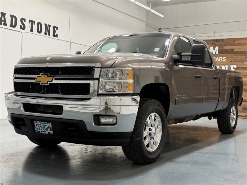 2013 Chevrolet Silverado 2500 2500HD LT 4X4 6.6L DURAMAX DIESEL /1-OWNER /BRAND NEW TIRES / ZERO RUST - Photo 53 - Gladstone, OR 97027