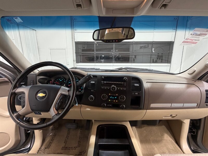 2013 Chevrolet Silverado 2500 2500HD LT 4X4 6.6L DURAMAX DIESEL /1-OWNER /BRAND NEW TIRES / ZERO RUST - Photo 36 - Gladstone, OR 97027