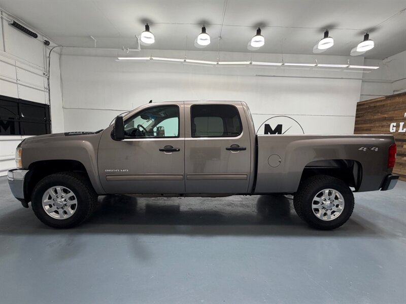 2013 Chevrolet Silverado 2500 2500HD LT 4X4 6.6L DURAMAX DIESEL /1-OWNER /BRAND NEW TIRES / ZERO RUST - Photo 3 - Gladstone, OR 97027