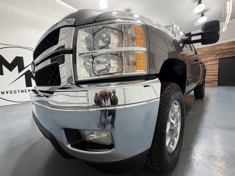 2013 Chevrolet Silverado 2500 2500HD LT 4X4 6.6L DURAMAX DIESEL /1-OWNER /BRAND NEW TIRES / ZERO RUST - Photo 49 - Gladstone, OR 97027