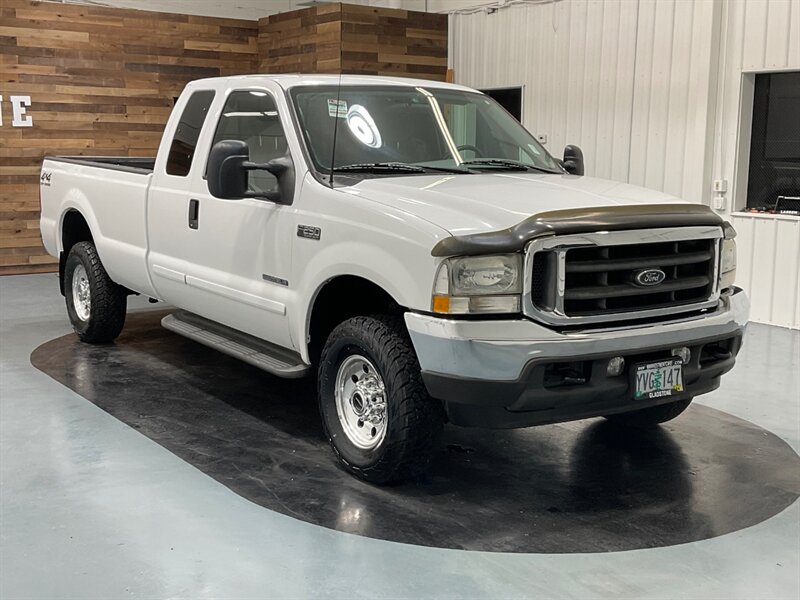 2002 Ford F-250 XLT 4X4 Off Rd / 7.3L V8 DIESEL / 112,000 MILES  / LOCAL TRUCK - Photo 2 - Gladstone, OR 97027