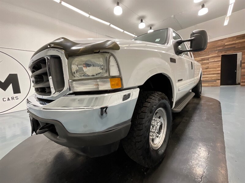 2002 Ford F-250 XLT 4X4 Off Rd / 7.3L V8 DIESEL / 112,000 MILES  / LOCAL TRUCK - Photo 50 - Gladstone, OR 97027