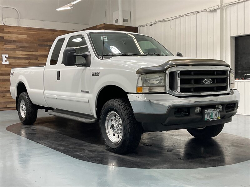 2002 Ford F-250 XLT 4X4 Off Rd / 7.3L V8 DIESEL / 112,000 MILES  / LOCAL TRUCK - Photo 54 - Gladstone, OR 97027