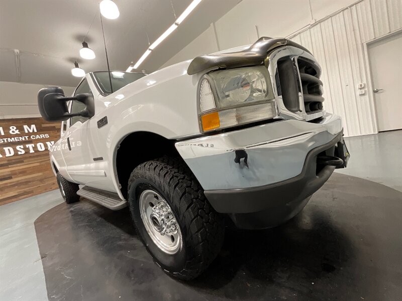 2002 Ford F-250 XLT 4X4 Off Rd / 7.3L V8 DIESEL / 112,000 MILES  / LOCAL TRUCK - Photo 52 - Gladstone, OR 97027