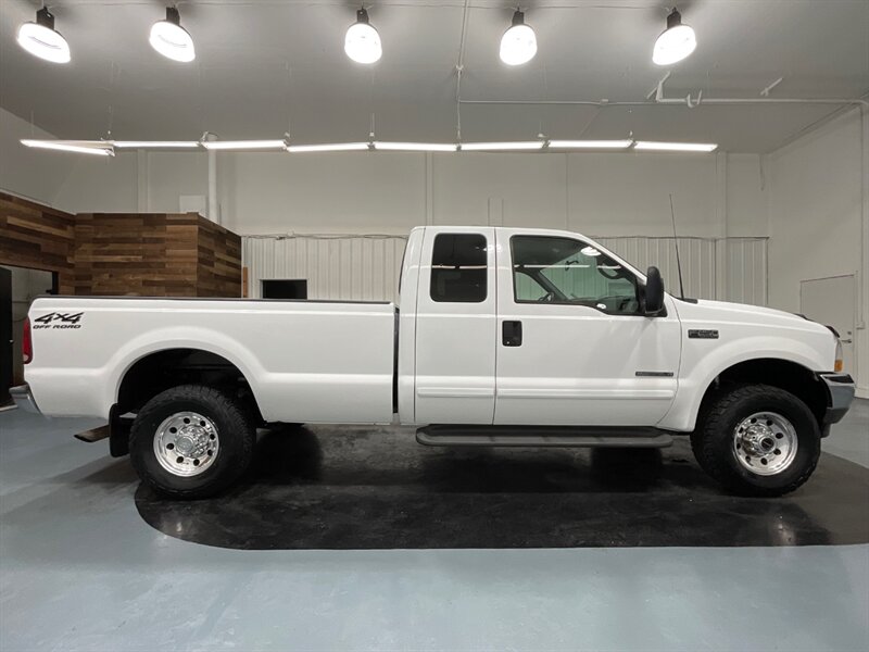 2002 Ford F-250 XLT 4X4 Off Rd / 7.3L V8 DIESEL / 112,000 MILES  / LOCAL TRUCK - Photo 4 - Gladstone, OR 97027