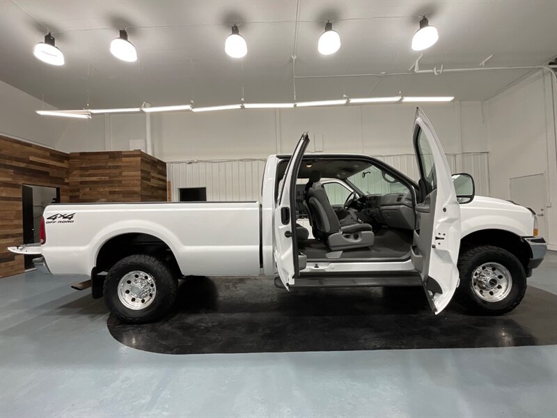 2002 Ford F-250 XLT 4X4 Off Rd / 7.3L V8 DIESEL / 112,000 MILES  / LOCAL TRUCK - Photo 6 - Gladstone, OR 97027