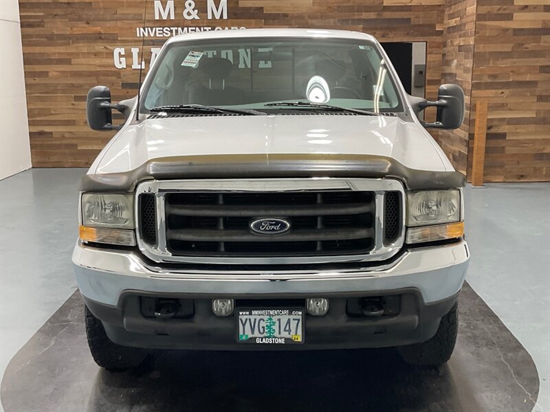 2002 Ford F-250 XLT 4X4 Off Rd / 7.3L V8 DIESEL / 112,000 MILES  / LOCAL TRUCK - Photo 7 - Gladstone, OR 97027