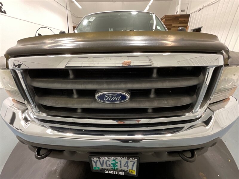 2002 Ford F-250 XLT 4X4 Off Rd / 7.3L V8 DIESEL / 112,000 MILES  / LOCAL TRUCK - Photo 30 - Gladstone, OR 97027