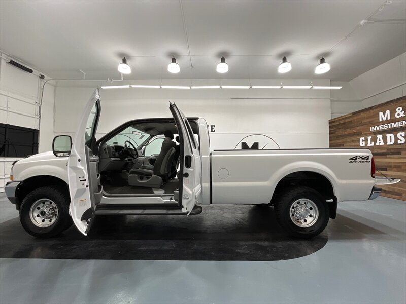 2002 Ford F-250 XLT 4X4 Off Rd / 7.3L V8 DIESEL / 112,000 MILES  / LOCAL TRUCK - Photo 5 - Gladstone, OR 97027