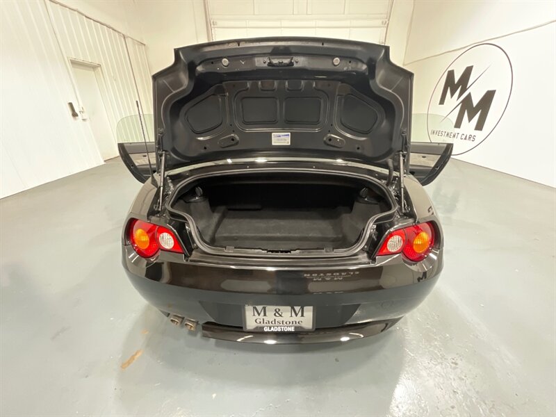 2004 BMW Z4 2.5i 2dr Roadster 6Cyl / Convertible /New Tires / Leather w. Heated Seats - Photo 31 - Gladstone, OR 97027