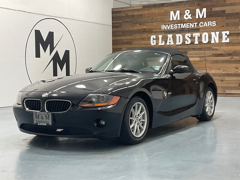 2004 BMW Z4 2.5i 2dr Roadster 6Cyl / Convertible /New Tires / Leather w. Heated Seats - Photo 58 - Gladstone, OR 97027