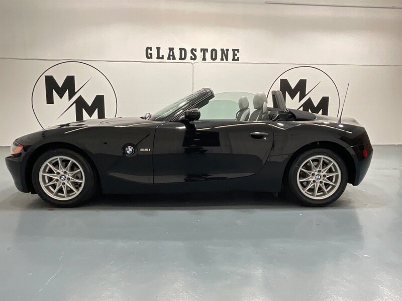 2004 BMW Z4 2.5i 2dr Roadster 6Cyl / Convertible /New Tires / Leather w. Heated Seats - Photo 9 - Gladstone, OR 97027