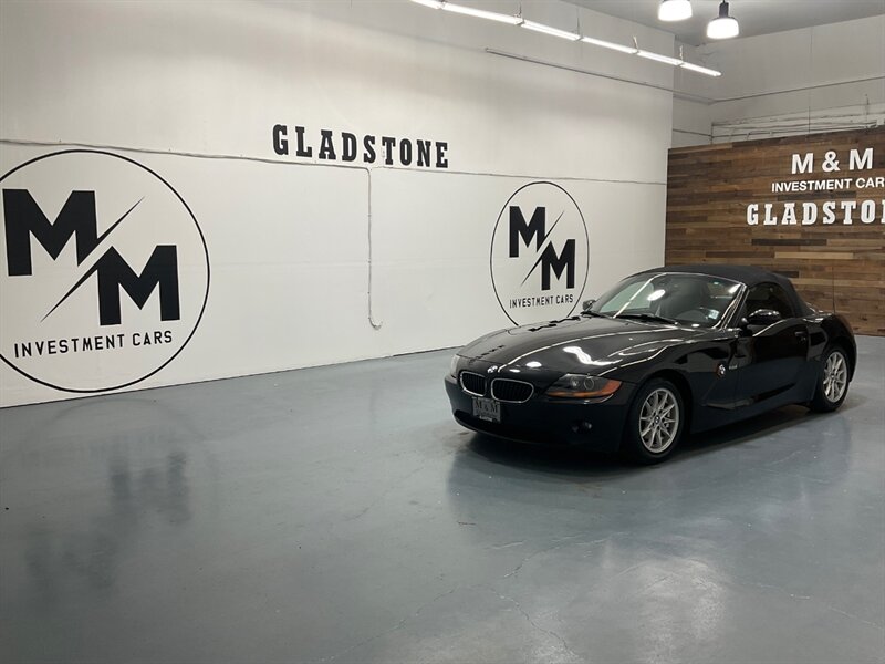 2004 BMW Z4 2.5i 2dr Roadster 6Cyl / Convertible /New Tires / Leather w. Heated Seats - Photo 25 - Gladstone, OR 97027