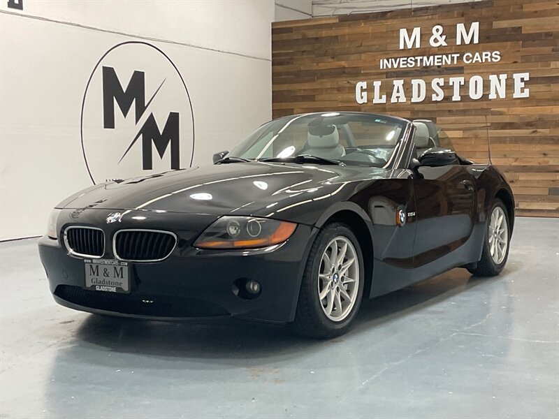 2004 BMW Z4 2.5i 2dr Roadster 6Cyl / Convertible /New Tires / Leather w. Heated Seats - Photo 56 - Gladstone, OR 97027