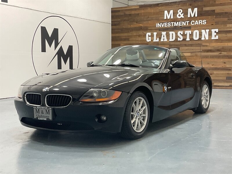 2004 BMW Z4 2.5i 2dr Roadster 6Cyl / Convertible /New Tires / Leather w. Heated Seats - Photo 57 - Gladstone, OR 97027