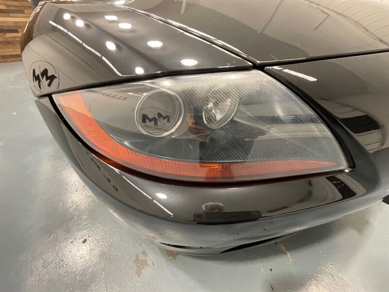 2004 BMW Z4 2.5i 2dr Roadster 6Cyl / Convertible /New Tires / Leather w. Heated Seats - Photo 27 - Gladstone, OR 97027