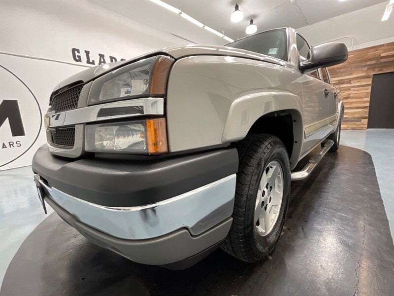 2005 Chevrolet Silverado 1500 Z71 Crew Cab 4X4 / 5.3L V8 / 1-OWNER / 115K MILES  / Excel Cond - Photo 36 - Gladstone, OR 97027