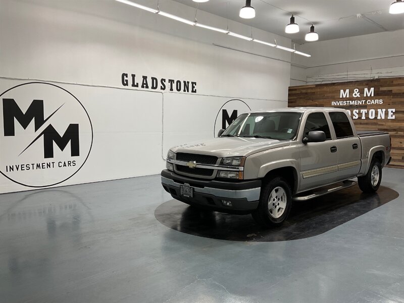 2005 Chevrolet Silverado 1500 Z71 Crew Cab 4X4 / 5.3L V8 / 1-OWNER / 115K MILES  / Excel Cond - Photo 25 - Gladstone, OR 97027