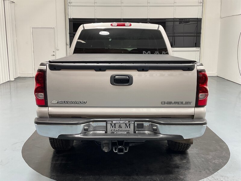 2005 Chevrolet Silverado 1500 Z71 Crew Cab 4X4 / 5.3L V8 / 1-OWNER / 115K MILES  / Excel Cond - Photo 49 - Gladstone, OR 97027