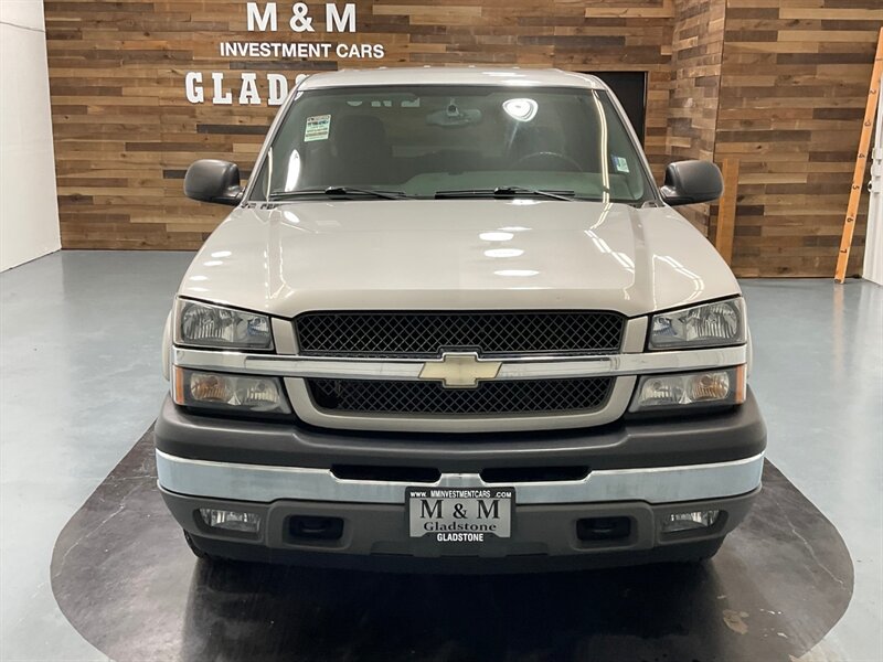 2005 Chevrolet Silverado 1500 Z71 Crew Cab 4X4 / 5.3L V8 / 1-OWNER / 115K MILES  / Excel Cond - Photo 5 - Gladstone, OR 97027