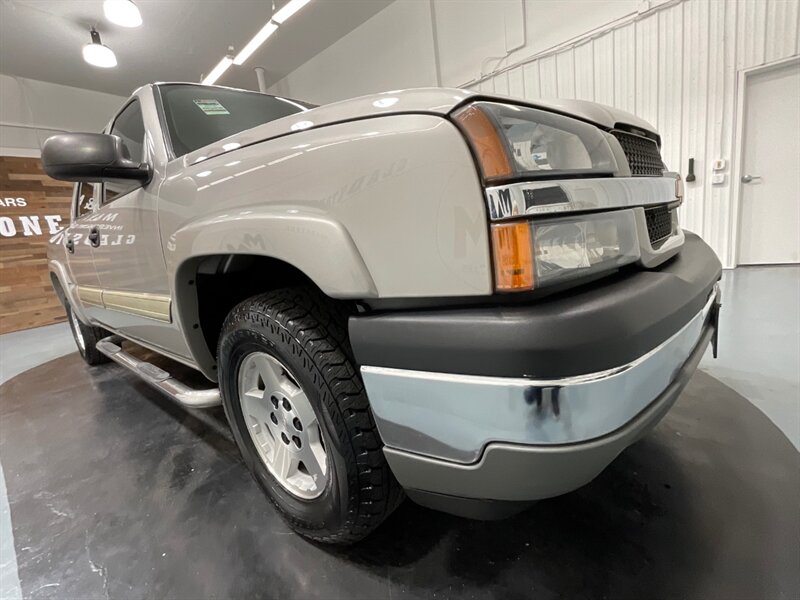 2005 Chevrolet Silverado 1500 Z71 Crew Cab 4X4 / 5.3L V8 / 1-OWNER / 115K MILES  / Excel Cond - Photo 37 - Gladstone, OR 97027