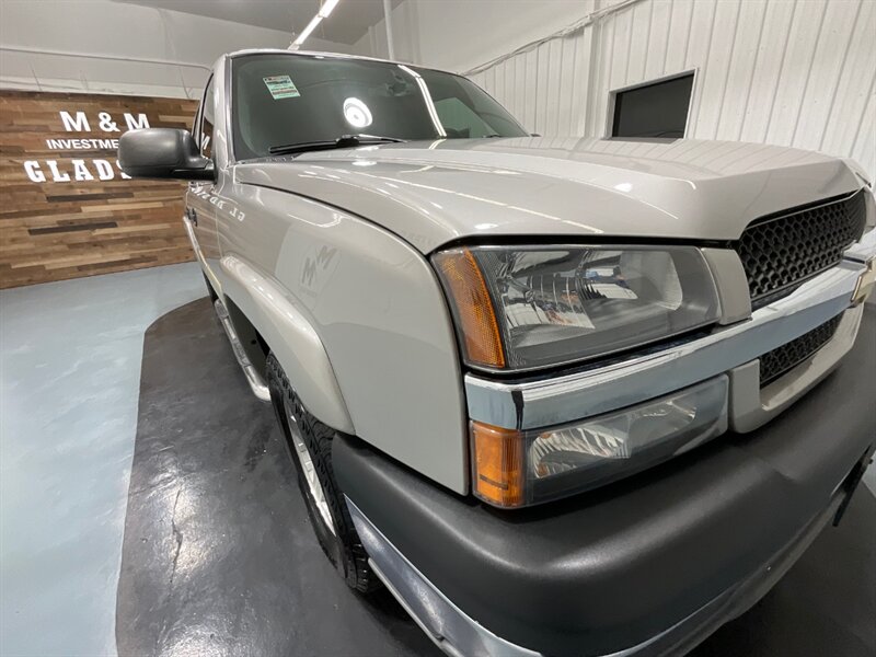 2005 Chevrolet Silverado 1500 Z71 Crew Cab 4X4 / 5.3L V8 / 1-OWNER / 115K MILES  / Excel Cond - Photo 27 - Gladstone, OR 97027