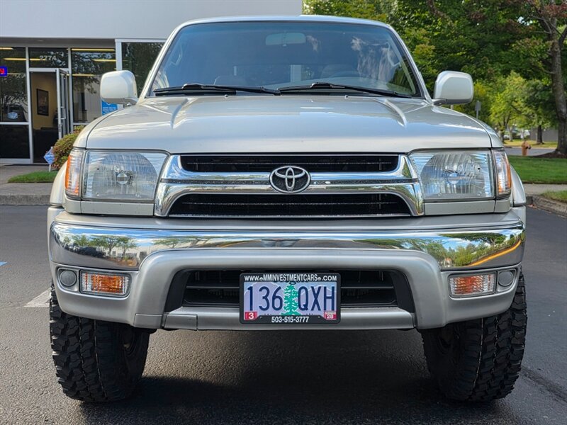 2002 Toyota 4Runner V6 3.4L / 4X4 / TIMING BELT DONE / NEW LIFT / LOCAL NO-RUST / NEW TIRES - Photo 5 - Portland, OR 97217