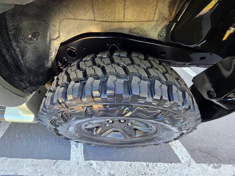 2002 Toyota 4Runner V6 3.4L / 4X4 / TIMING BELT DONE / NEW LIFT / LOCAL NO-RUST / NEW TIRES - Photo 20 - Portland, OR 97217