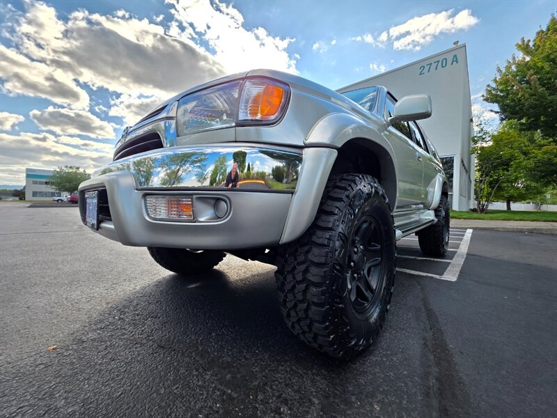 2002 Toyota 4Runner V6 3.4L / 4X4 / TIMING BELT DONE / NEW LIFT / LOCAL NO-RUST / NEW TIRES - Photo 9 - Portland, OR 97217