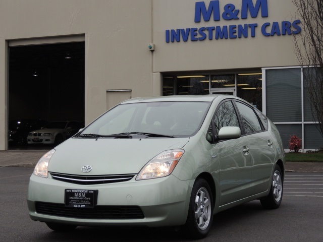 2009 Toyota Prius Hybrid   - Photo 1 - Portland, OR 97217