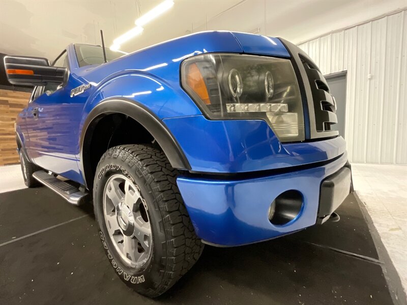 2010 Ford F-150 FX4 Super Cab 4X4 / 5.4L V8 / ONLY 108,000 MILES  / Pedal Adjust / Towing Package / FX4 OFF ROAD PKG - Photo 10 - Gladstone, OR 97027