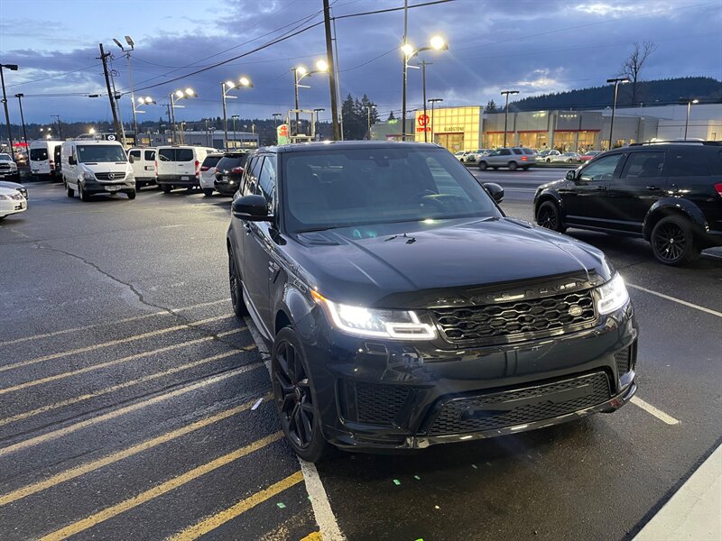 2018 Land Rover Range Rover Sport HSE Dynamic   - Photo 1 - Gladstone, OR 97027