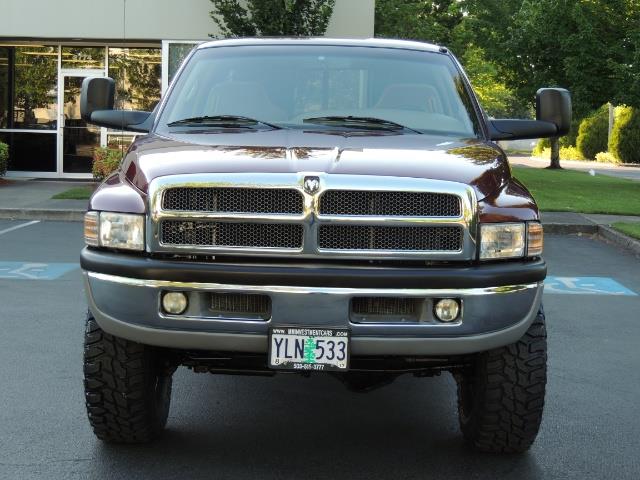 2001 Dodge Ram 2500 SLT 4X4 Quad Cab / 5.9L CUMMINS Diesel / LIFTED !!   - Photo 5 - Portland, OR 97217