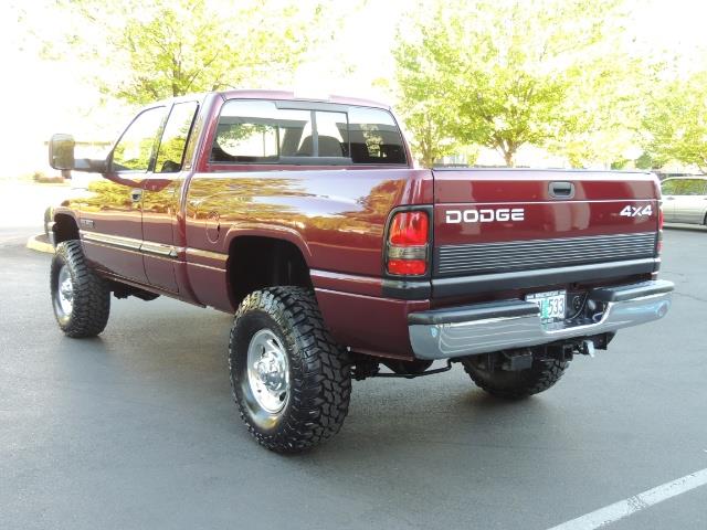 2001 Dodge Ram 2500 SLT 4X4 Quad Cab / 5.9L CUMMINS Diesel / LIFTED !!   - Photo 7 - Portland, OR 97217