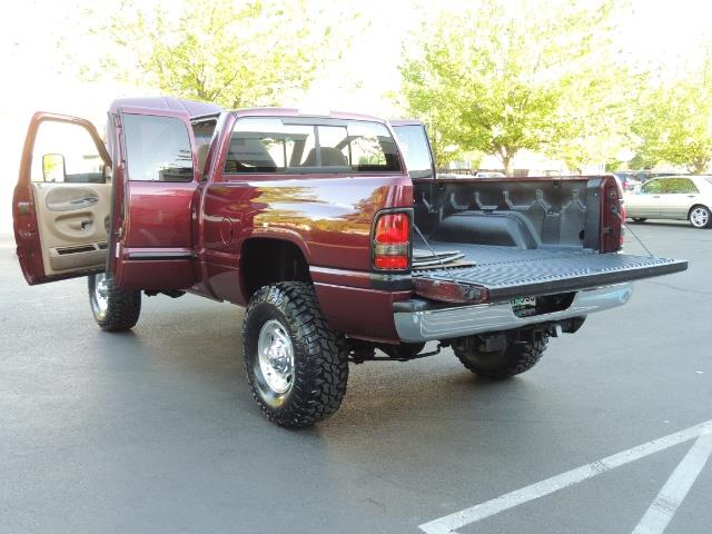 2001 Dodge Ram 2500 SLT 4X4 Quad Cab / 5.9L CUMMINS Diesel / LIFTED !!   - Photo 15 - Portland, OR 97217