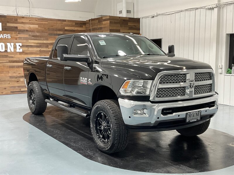 2017 RAM 2500 Tradesman Crew Cab 4X4 / 6.7L DIESEL / LIFTED  / LOCAL TRUCK ZERO RUST - Photo 2 - Gladstone, OR 97027